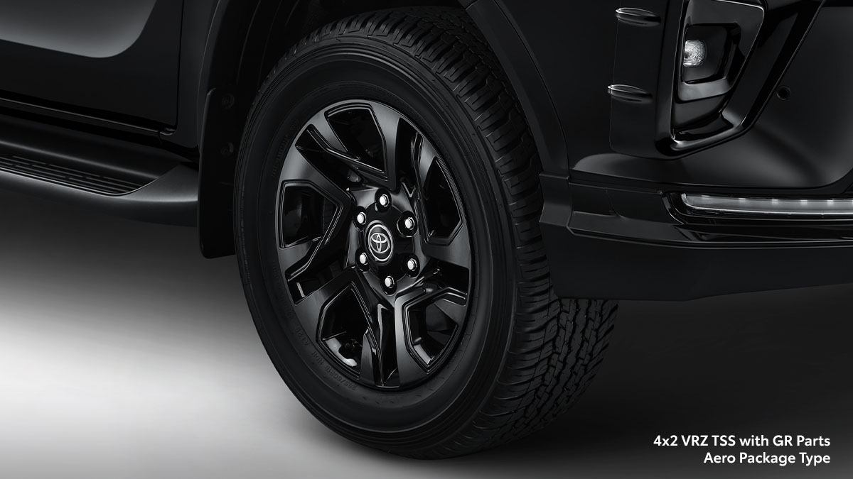 All New Fortuner 2024