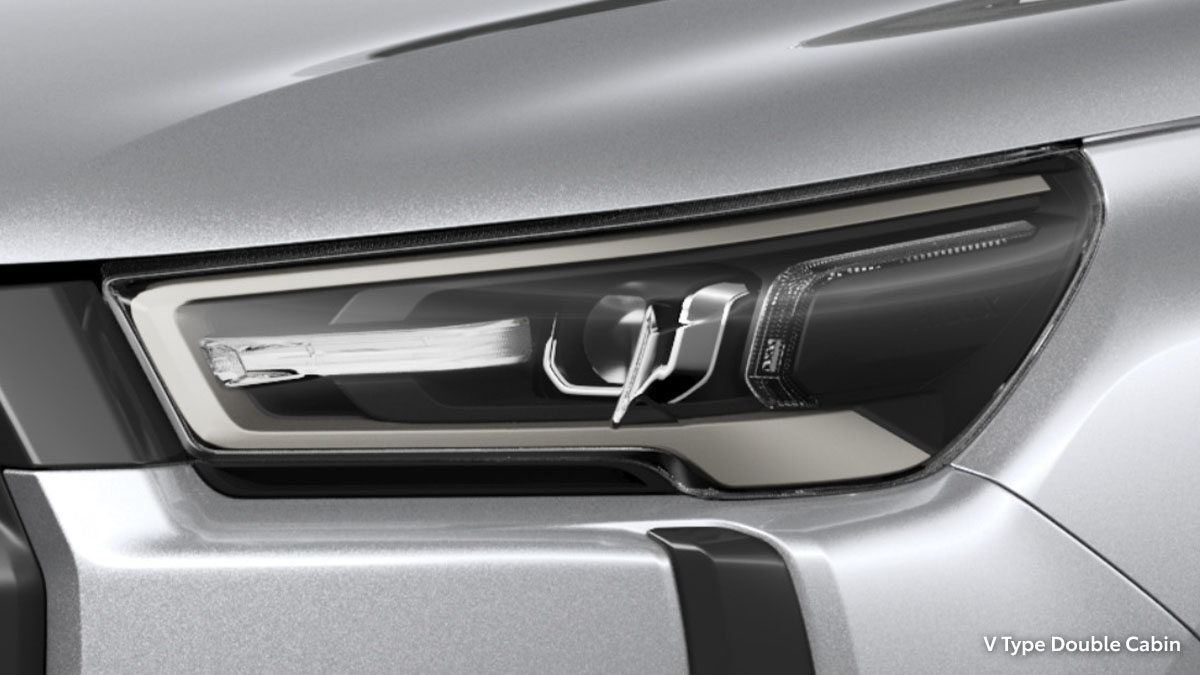 New Hilux Double Cabin